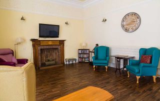 Redwood House