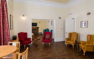 Redwood House