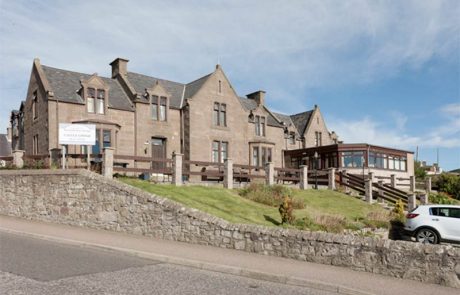Castle Lodge