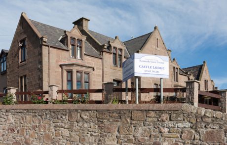 Castle Lodge
