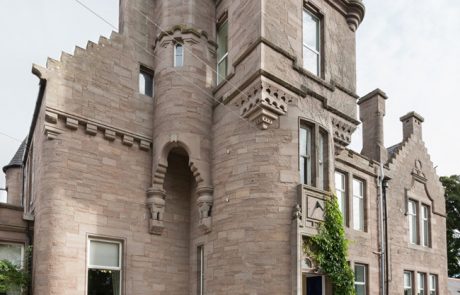Kendale Hall
