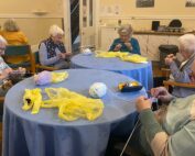 Nifty Knitters