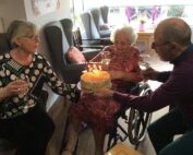 Happy 100th Birthday