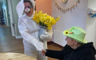 Easter Bunny Tales