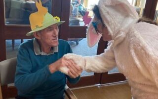 Easter Bunny Tales