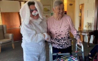 Easter Bunny Tales