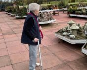 Visit to Garden Centre