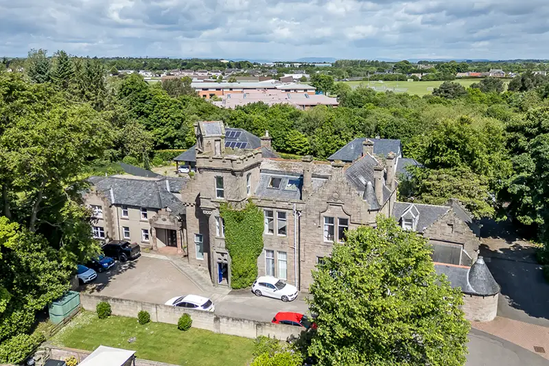 Kendale Hall