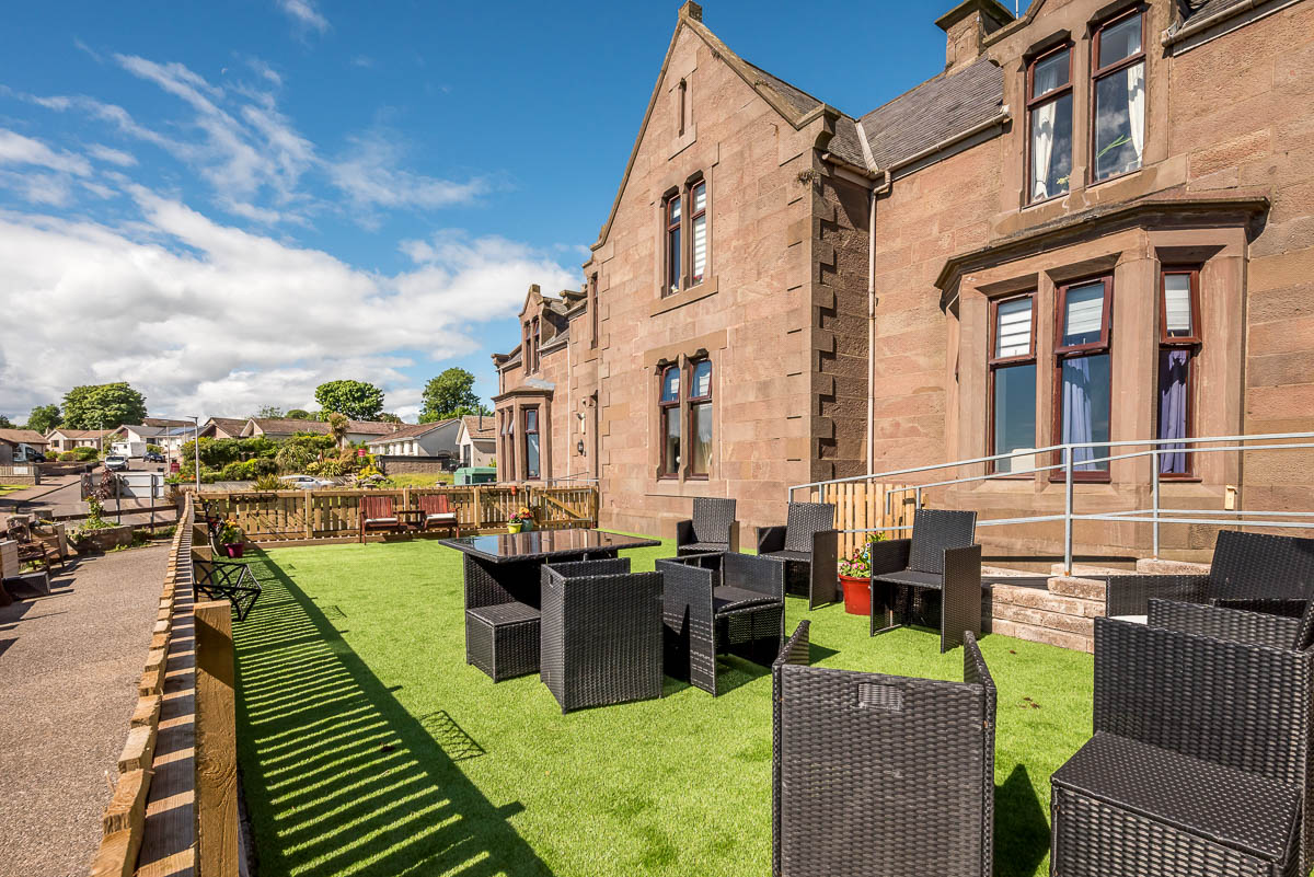 Castle Lodge
