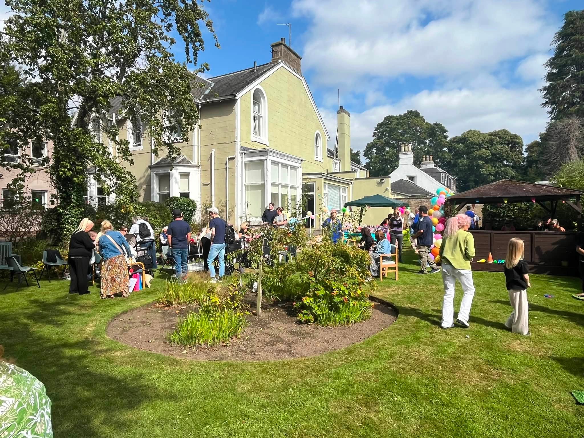 Garden Party